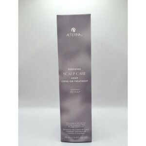 Alterna Renewing Scalp Care Hemp‎ Leave On Treatment 2.5 Oz